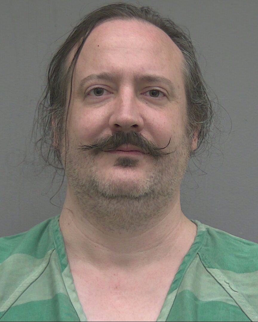 Mugshot of JESSE MATTHEW LYLES