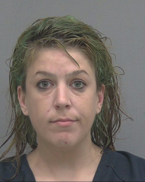 Mugshot of BRIANNA LYNN BARTON