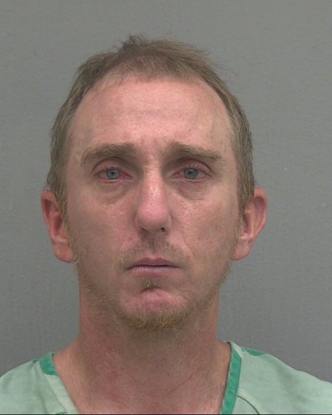 Mugshot of JEREMY THOMAS HUDGENS