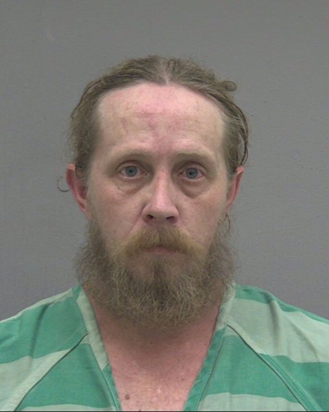 Mugshot of SEAN THOMAS BURKE PATTERSON