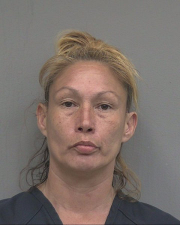 Mugshot of STEPHANIE MARIE ABOLD