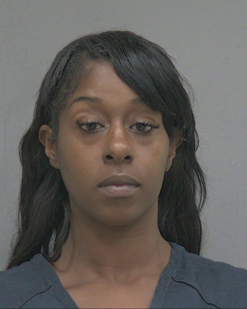 Mugshot of AMBER A CLARK
