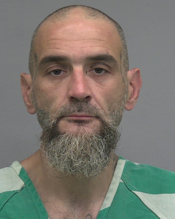 Mugshot of CHARLES MILTON JOHNS