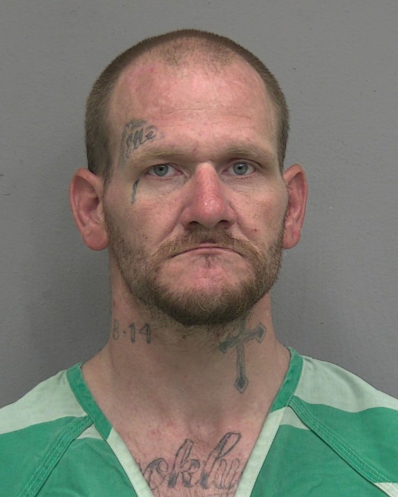 Mugshot of CURTIS RAY MINOR