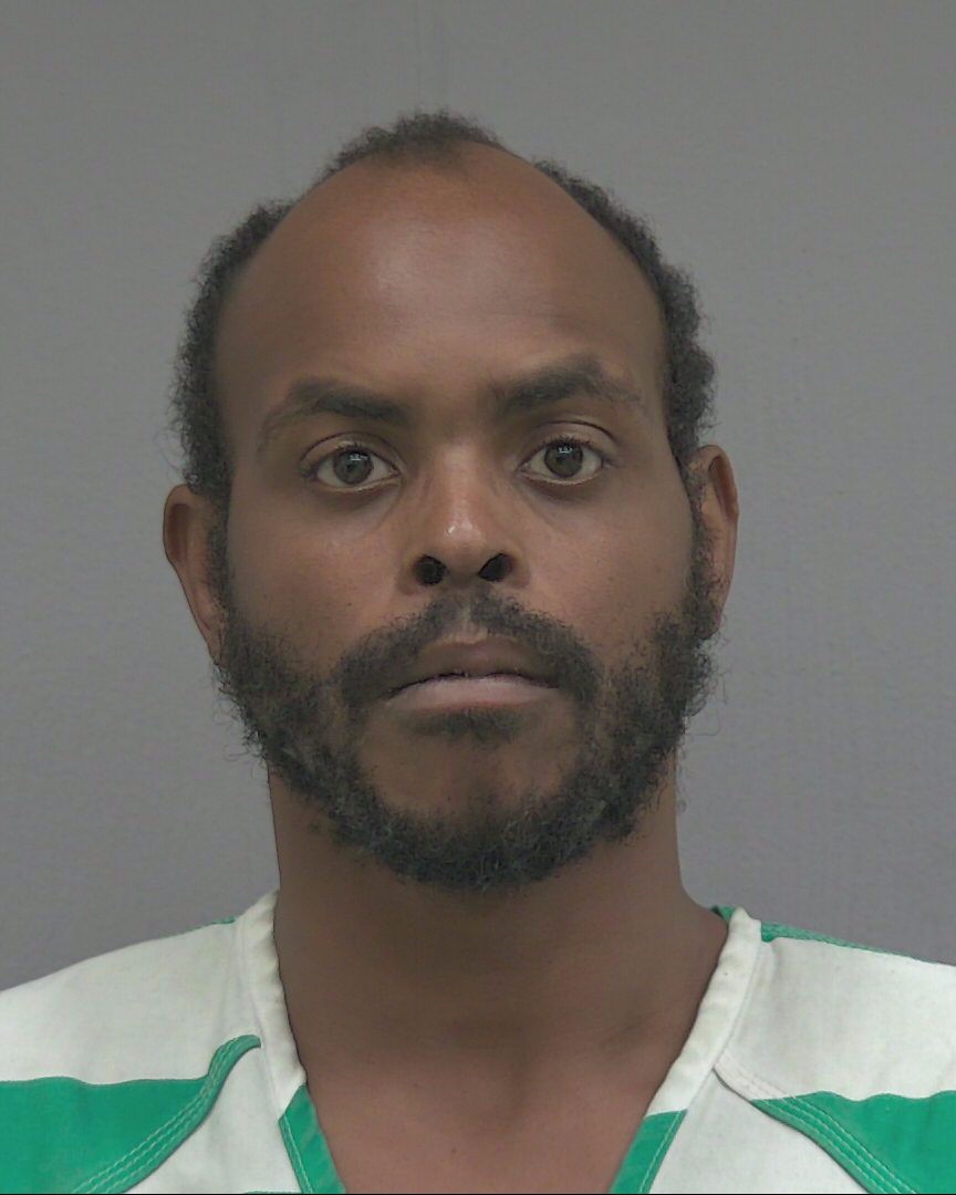 Mugshot of CHRISTOPHER DONNELL DANIELS