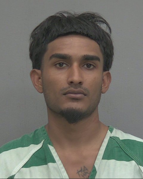 Mugshot of MAHINDRANAUTH GOPAUL