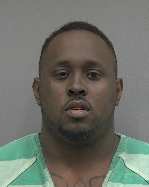 Mugshot of TAMARCUS JAMAL FAULKNER