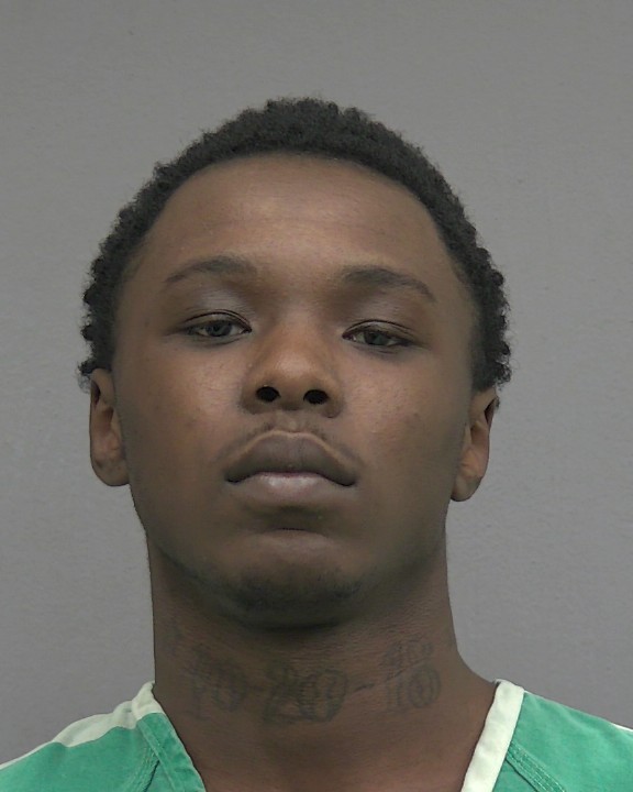 Mugshot of JORDAN ISAIAH HOWARD