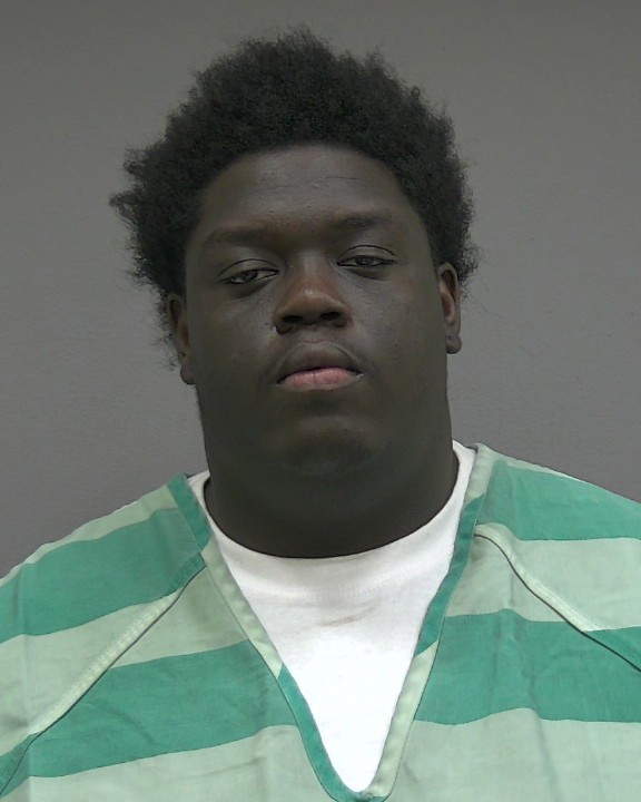 Mugshot of JORDAN TYREEK WELCH
