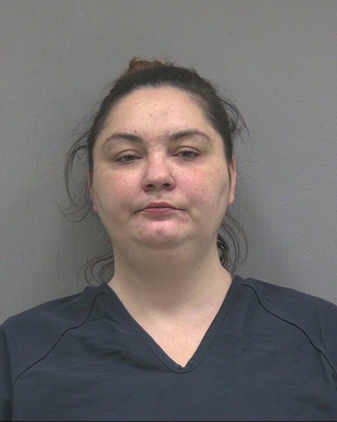 Mugshot of JANINE NICOLE WILLIAMS