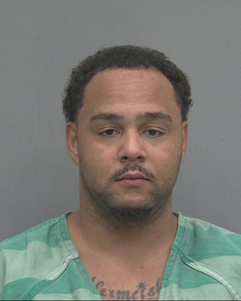 Mugshot of MALIK RETRON HAMM