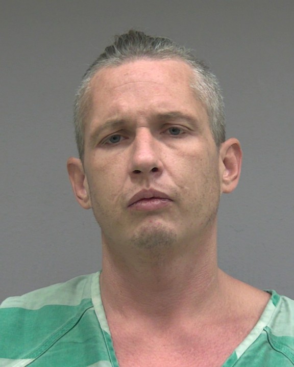 Mugshot of DANIEL JAMES STONE