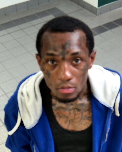 Mugshot of MARCUS DEONTE BROWN