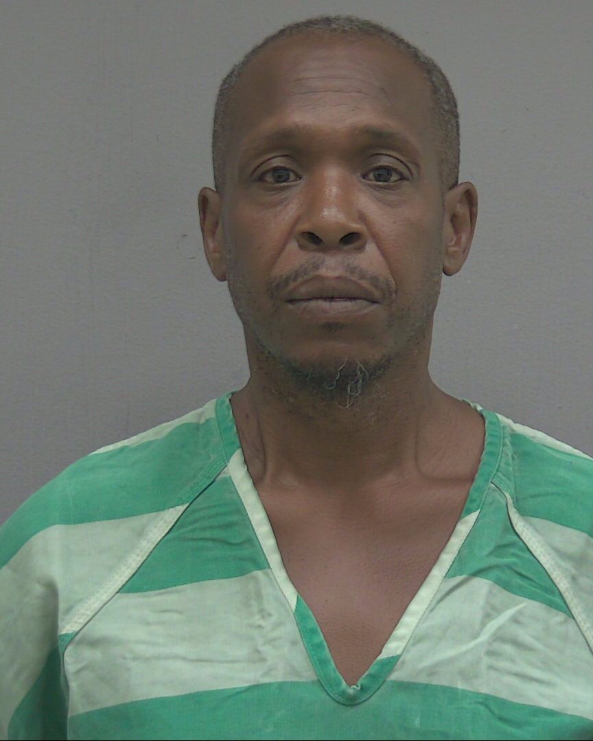 Mugshot of LEON ALEXANDER GRIMES