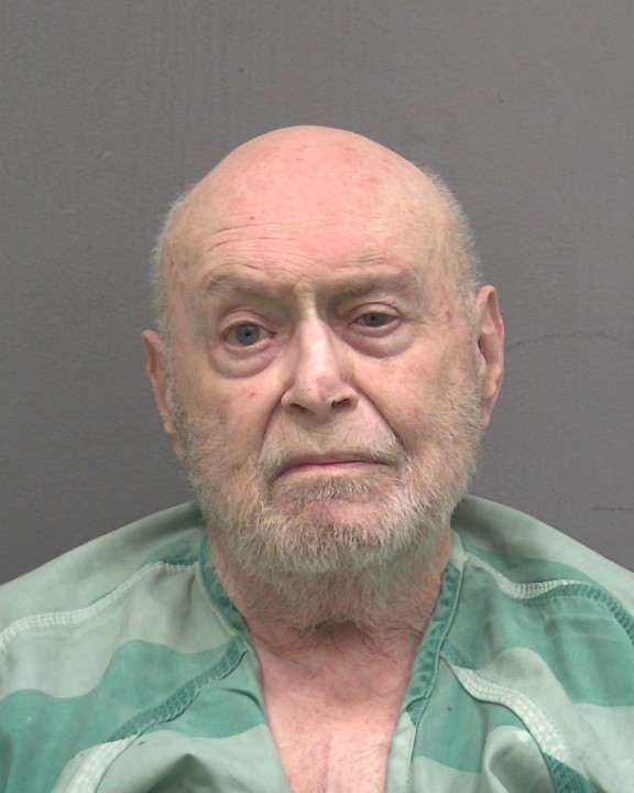 Mugshot of LARRY KENT HENDERSON