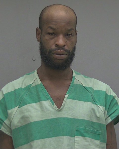 Mugshot of LAWRENCE MATHEW BROWN