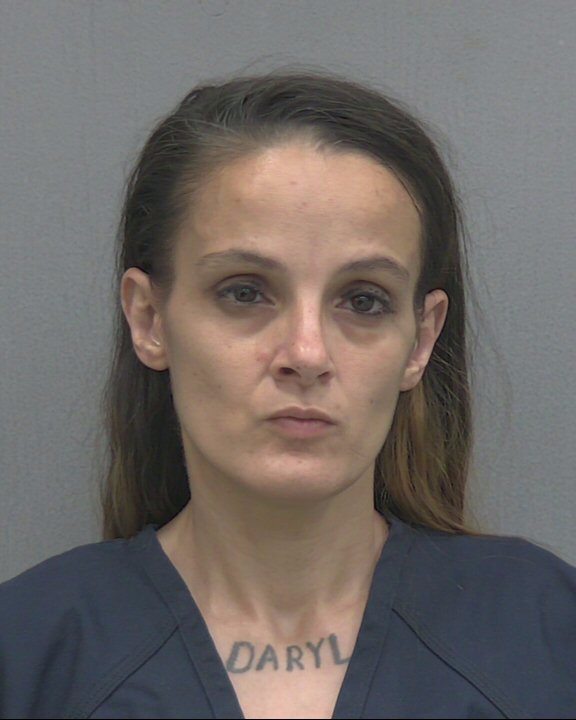 Mugshot of LEILA ANN JOHNSON