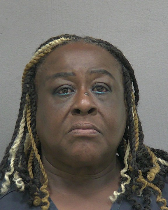 Mugshot of CARLA YVETTE WILLIAMS