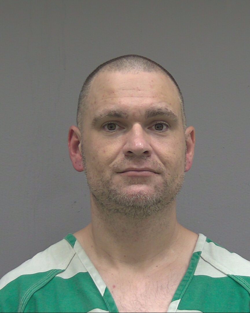 Mugshot of RONALD JOSEPH DOSS