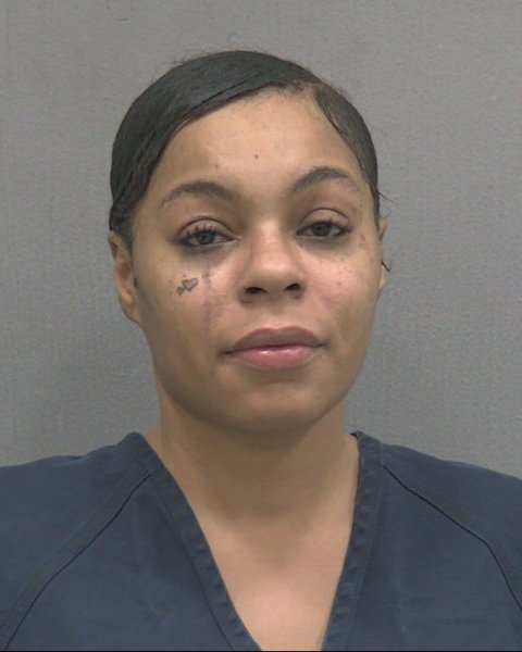 Mugshot of LYNETTE LASHANDA SILER
