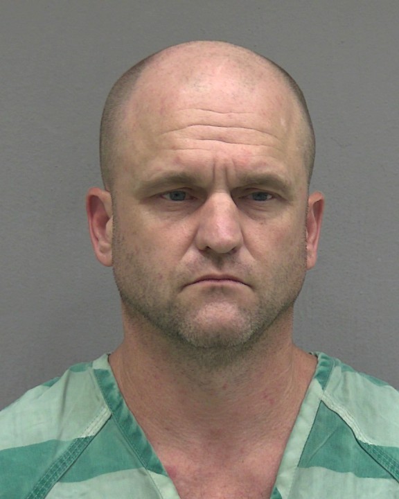 Mugshot of JEFFREY CHARLES HODGES