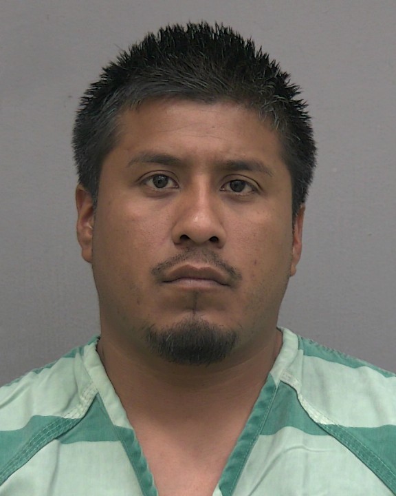 Mugshot of ALEXANDER PALEMON GARCIA