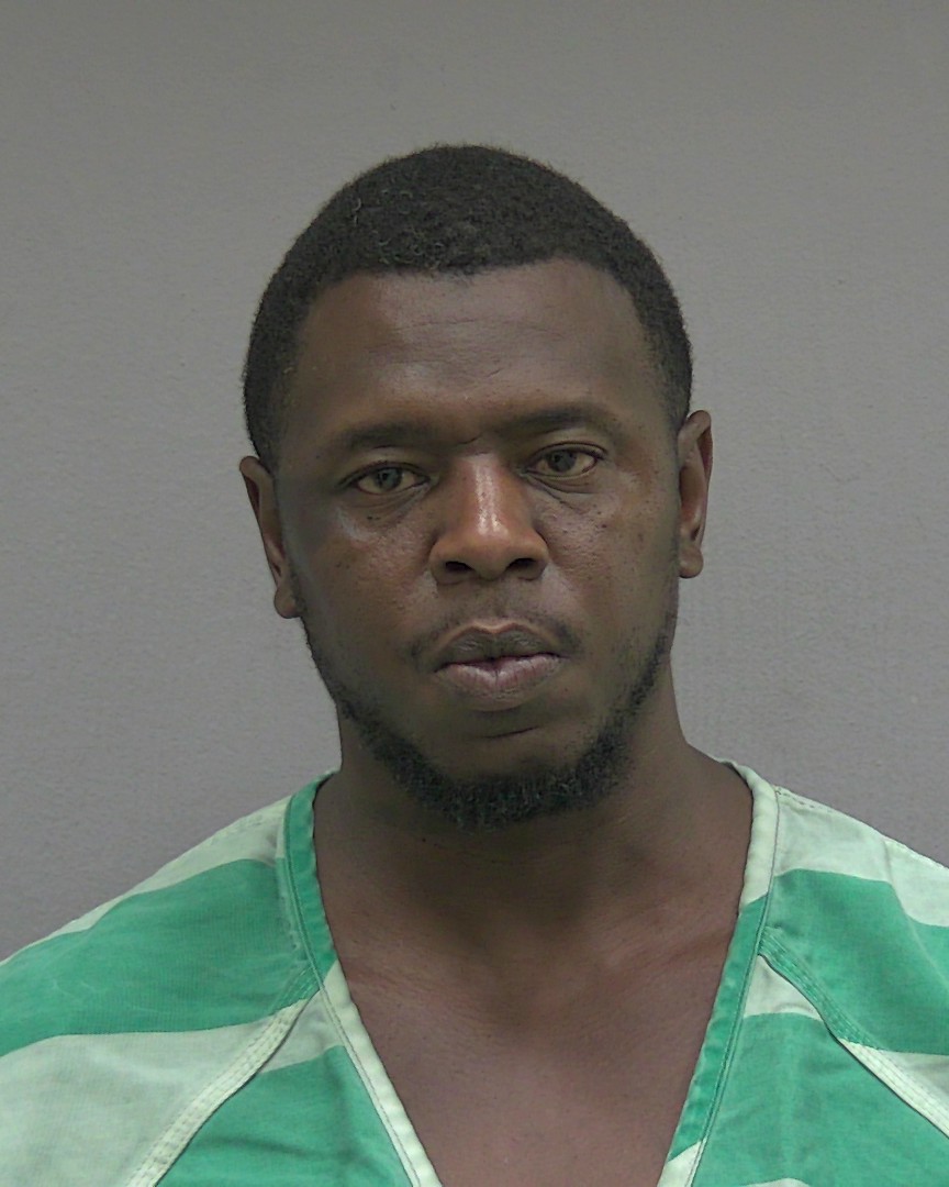 Mugshot of PERCY LERON WILLIAMS
