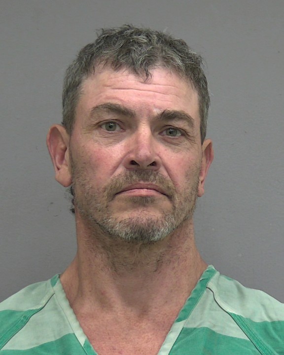 Mugshot of JAMES DANIEL TURNER