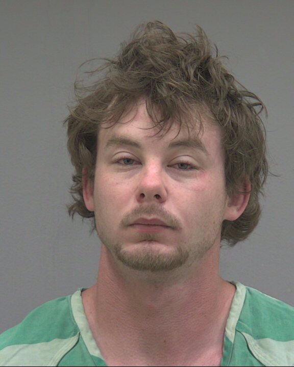 Mugshot of TREVOR GARRETT BURNETT