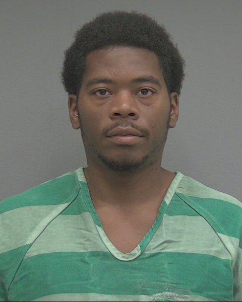 Mugshot of JAHEIM FAYON WILLIAMS
