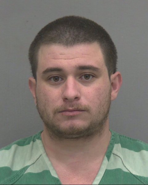 Mugshot of CHRISTOPHER MORGAN HOFFMAN
