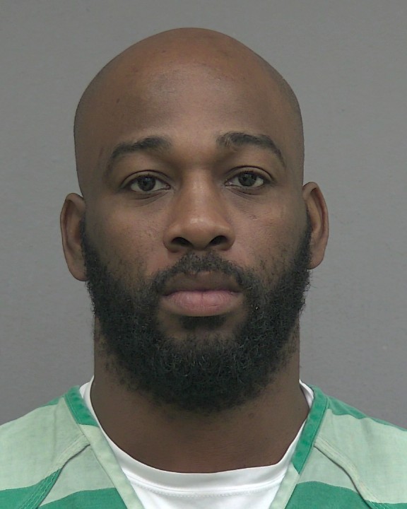 Mugshot of MARQUEZE DARRELL ODOM