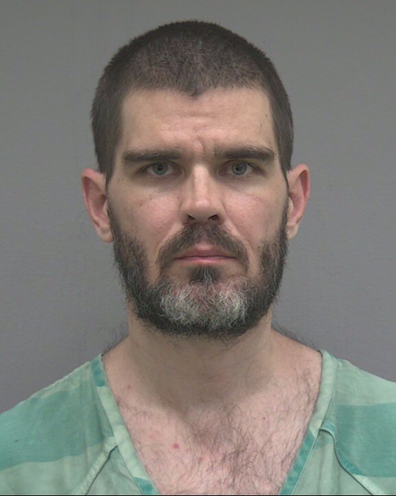 Mugshot of JOSHUA RAYMOND SNAVELY