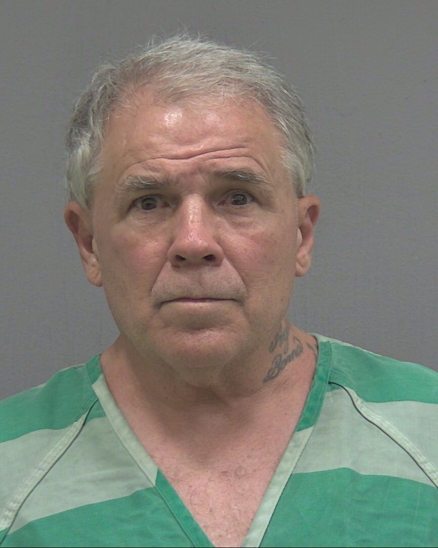 Mugshot of BENJAMIN EUGENE MCDANIEL