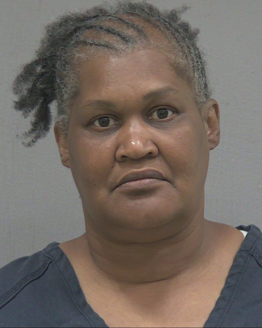 Mugshot of ANGELA RENEE HILL