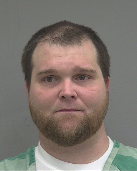 Mugshot of GREGORY KYLE HUGHES