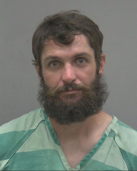 Mugshot of JACOB WILLIAM SALYERS