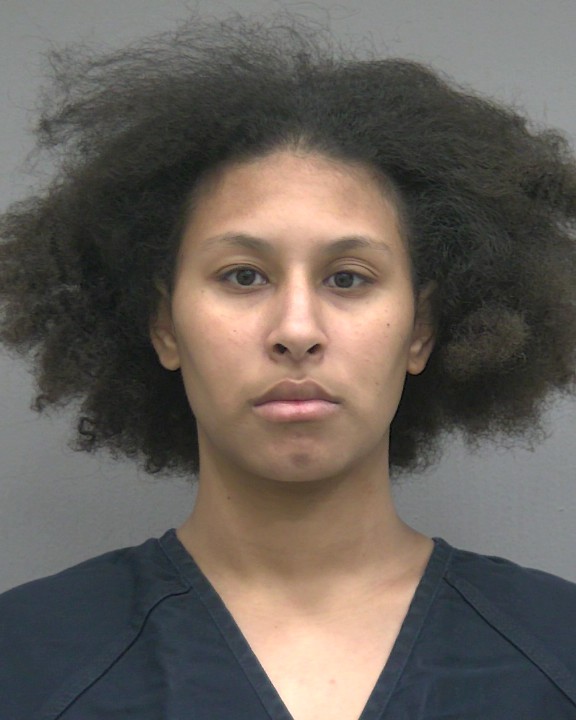 Mugshot of ANECIA YVONNE GRAHAM