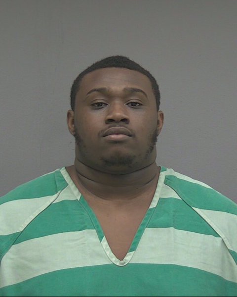 Mugshot of JAMARION DEANDRE HALL