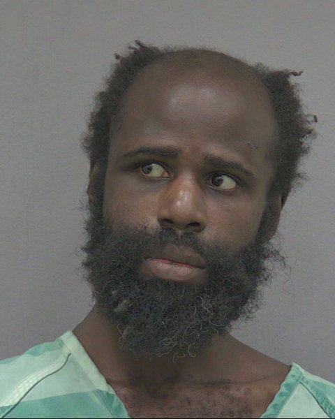 Mugshot of RASHARD JERROD TURNER