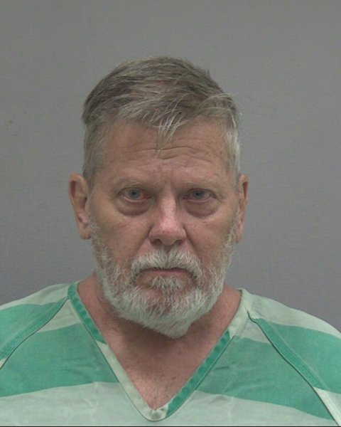 Mugshot of JOSEPH DAMON GOSS