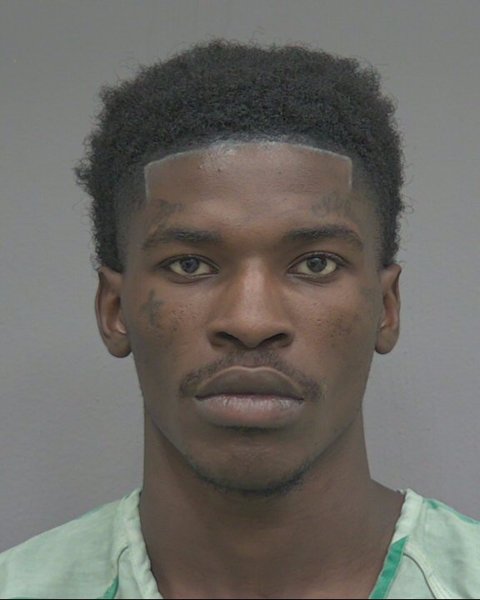 Mugshot of RASHAD BREON JONES