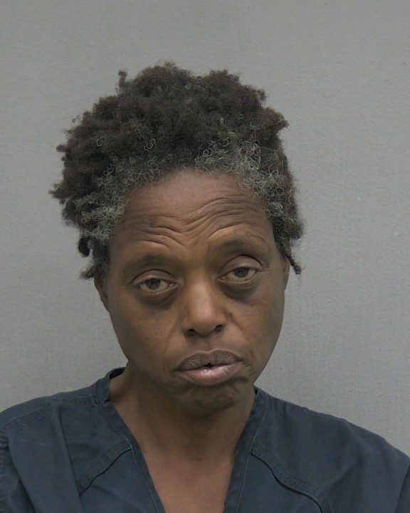 Mugshot of CHARNETTA MONIQUE KYLER