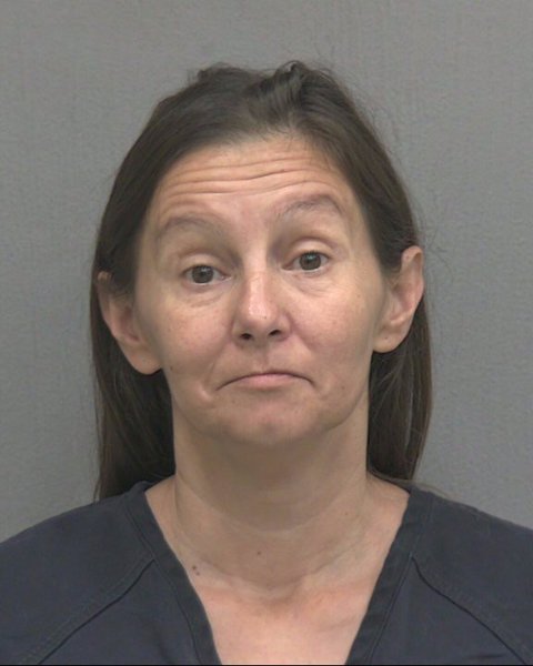 Mugshot of TAMMY LYNN DAMPIER