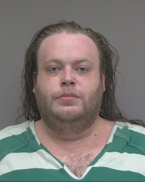 Mugshot of BRANDON JOHN BELLINO