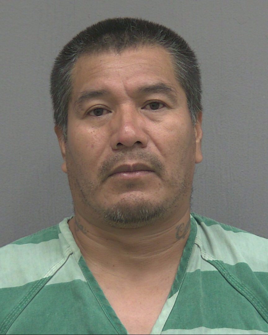 Mugshot of ALBERTO MALDONADO