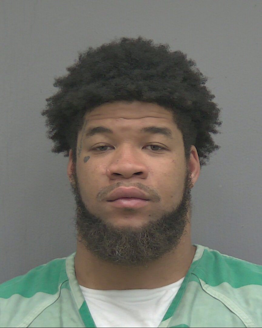 Mugshot of BRICE SIMEON DANIELS