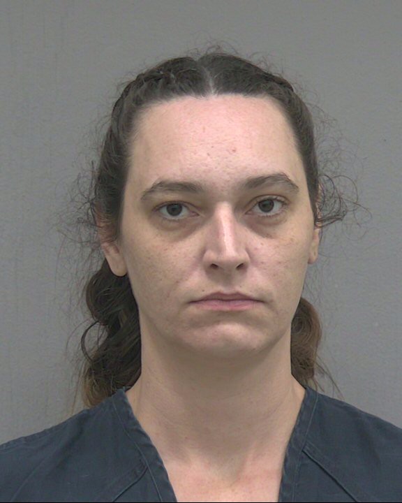 Mugshot of MORIAH ELISE YOUNG