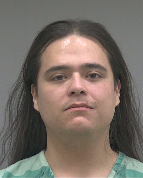 Mugshot of ISAIAH LEE GUERRERO