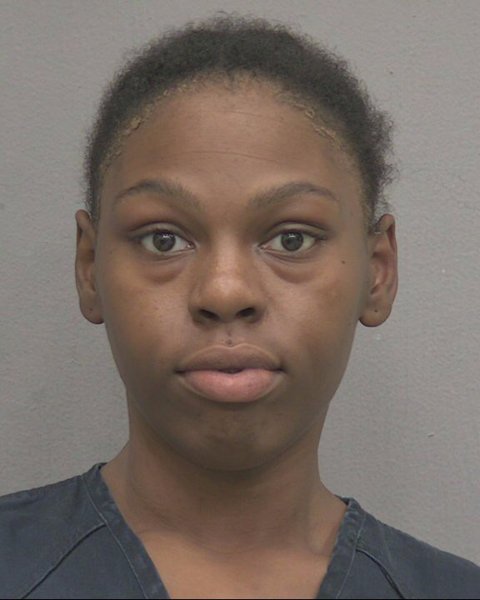 Mugshot of RAHKIIA BREONA LEE